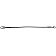 Help! By Dorman Tailgate Cable 38507