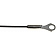 Help! By Dorman Tailgate Cable 38507