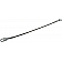Help! By Dorman Tailgate Cable 38507