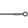 Help! By Dorman Tailgate Cable 38521