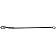 Help! By Dorman Tailgate Cable 38529