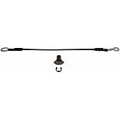 Help! By Dorman Tailgate Cable 38534
