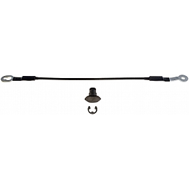 Help! By Dorman Tailgate Cable 38534