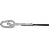 Help! By Dorman Tailgate Cable 38535