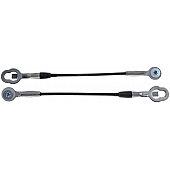 Help! By Dorman Tailgate Cable 38537