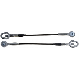 Help! By Dorman Tailgate Cable 38537