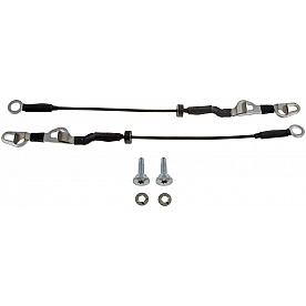 Help! By Dorman Tailgate Cable 38539
