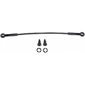 Help! By Dorman Tailgate Cable 38543