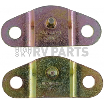 Help! By Dorman Tailgate Hinge - Natural Steel OEM Set Of 2 - 38640-2