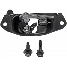 Help! By Dorman Tailgate Latch - 2007 Chevrolet Silverado 1500 - 38666