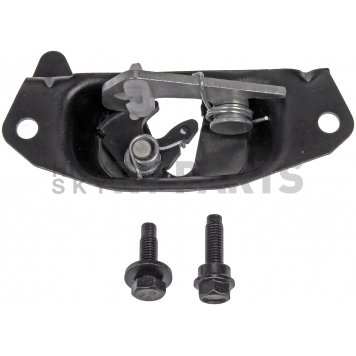 Help! By Dorman Tailgate Latch - 2007 Chevrolet Silverado 1500 - 38666
