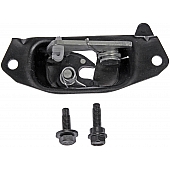 Help! By Dorman Tailgate Latch - 2007 GMC Sierra 1500 - 38667