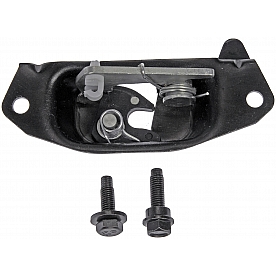 Help! By Dorman Tailgate Latch - 2007 GMC Sierra 1500 - 38667