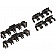 Help! By Dorman Spark Plug Wire Separator 40295