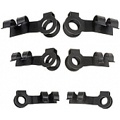 Help! By Dorman Carburetor Throttle Cable Retaining Clip 41016