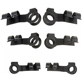Help! By Dorman Carburetor Throttle Cable Retaining Clip 41016