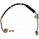Dorman Brake Line - H620182