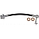 Dorman Brake Line - H620976