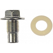 Help! By Dorman Oil Drain Plug - 69012