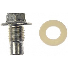 Help! By Dorman Oil Drain Plug - 69012