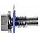 Help! By Dorman Oil Drain Plug - 69014