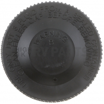 Help! By Dorman Brake Master Cylinder Reservoir Cap - 42039-1