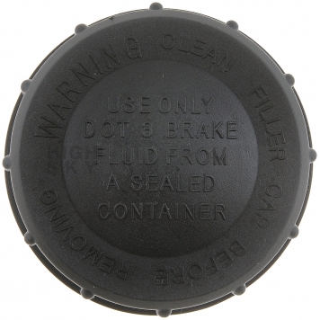 Help! By Dorman Brake Master Cylinder Reservoir Cap - 42046-1