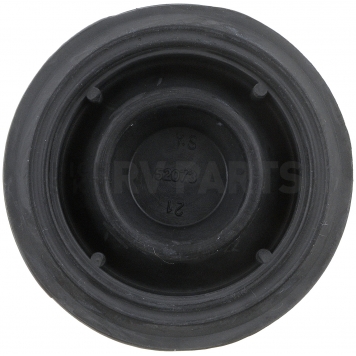 Help! By Dorman Brake Master Cylinder Reservoir Cap Gasket - 42072-2