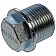 Dorman (OE Solutions) Oil Drain Plug - 65223