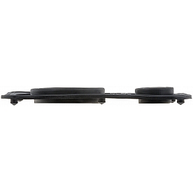 Help! By Dorman Brake Master Cylinder Reservoir Cap Gasket - 42077
