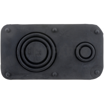 Help! By Dorman Brake Master Cylinder Reservoir Cap Gasket - 42077-2
