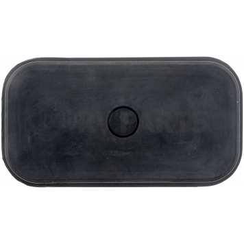 Help! By Dorman Brake Master Cylinder Reservoir Cap Gasket - 42106-1