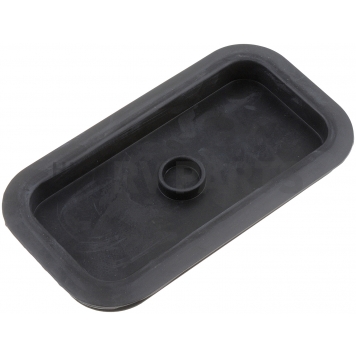 Help! By Dorman Brake Master Cylinder Reservoir Cap Gasket - 42106-3