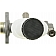 Dorman Brake Master Cylinder - M390139
