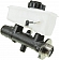 Dorman Brake Master Cylinder - M630008