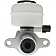 Dorman Brake Master Cylinder - M630258