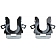 Help! By Dorman Headlight Housing Retainer 42190