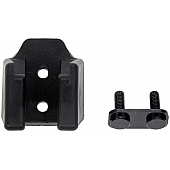 Help! By Dorman Hood Latch OEM Black Single - 42401