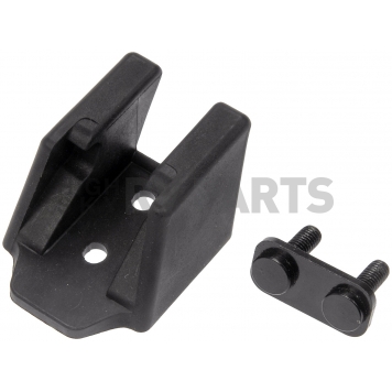 Help! By Dorman Hood Latch OEM Black Single - 42401-1