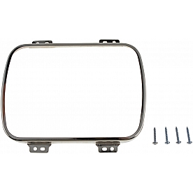 Help! By Dorman Headlight Retaining Ring 42407