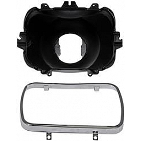 Help! By Dorman Headlight Housing 42437