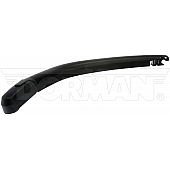 Help! By Dorman WindShield Wiper Arm 12-1/2 Inch Black Single - 42537