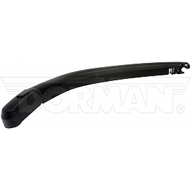 Help! By Dorman WindShield Wiper Arm 12-1/2 Inch Black Single - 42537