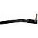 Help! By Dorman WindShield Wiper Arm 22.88 Inch Black Single - 42574