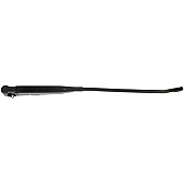 Help! By Dorman WindShield Wiper Arm 21-3/4 Inch Black Single - 42631
