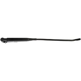Help! By Dorman WindShield Wiper Arm 21-3/4 Inch Black Single - 42631