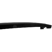 Help! By Dorman WindShield Wiper Arm 17 Inch Black Single - 42666