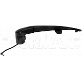 Help! By Dorman WindShield Wiper Arm 18 Inch Black Single - 42669