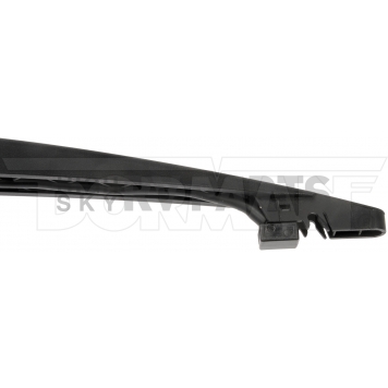 Help! By Dorman WindShield Wiper Arm 18 Inch Black Single - 42669-3