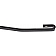 Help! By Dorman WindShield Wiper Arm OEM Black Single - 42673